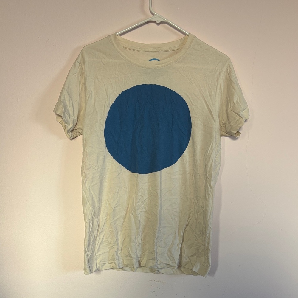 All Roads Circle Tee